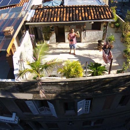 Rio Nomad Guest House リオデジャネイロ エクステリア 写真