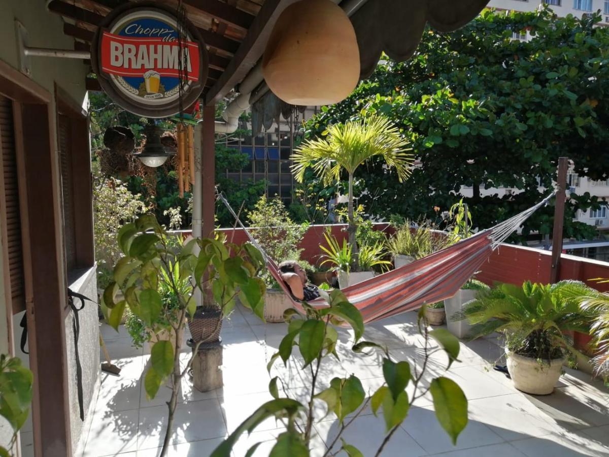 Rio Nomad Guest House リオデジャネイロ エクステリア 写真