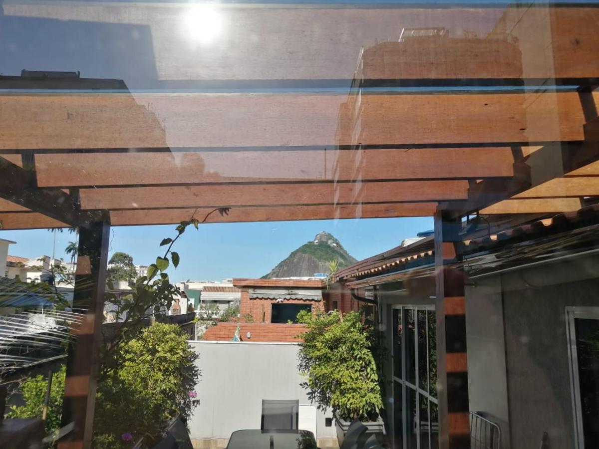Rio Nomad Guest House リオデジャネイロ エクステリア 写真