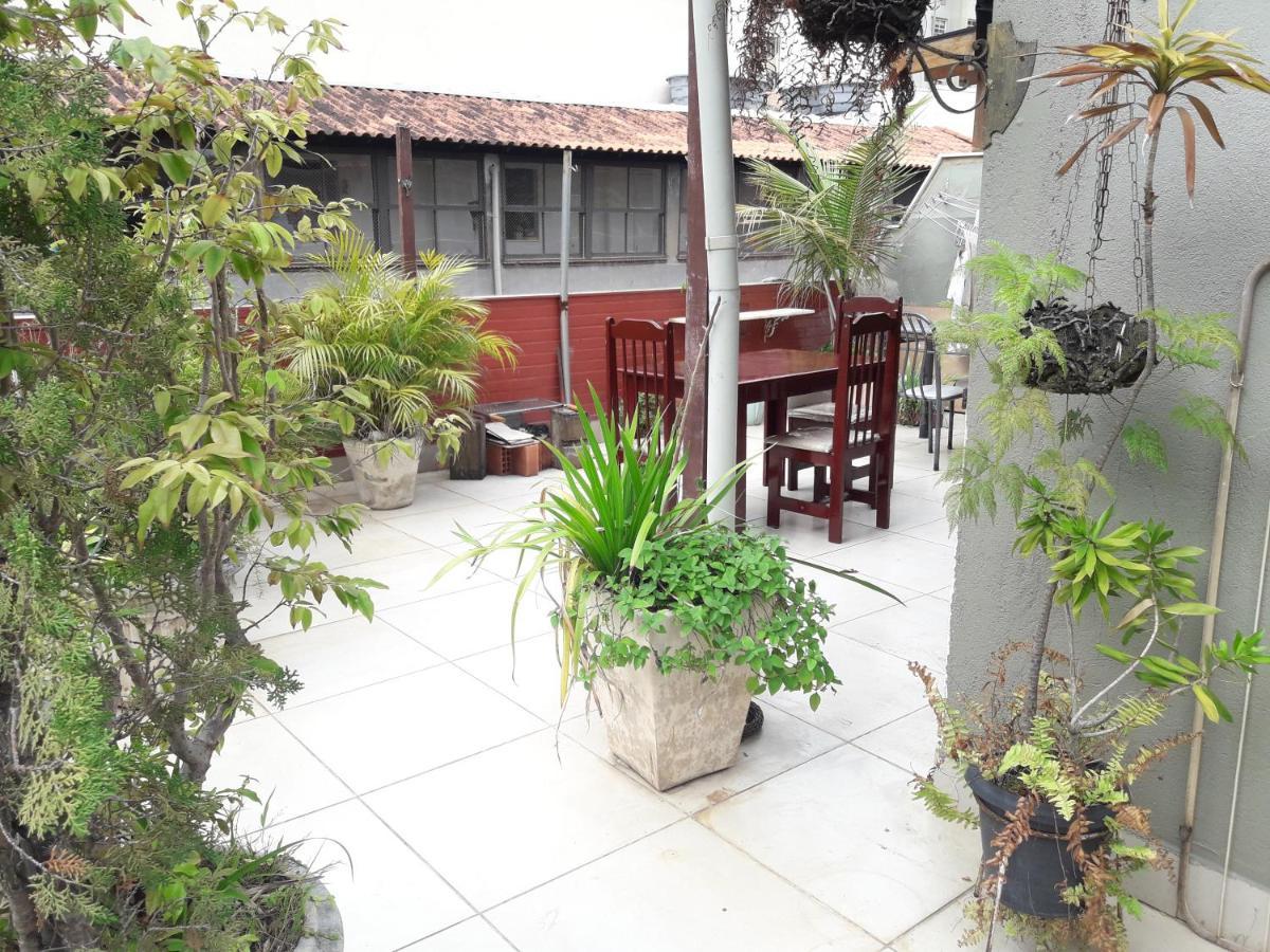 Rio Nomad Guest House リオデジャネイロ エクステリア 写真