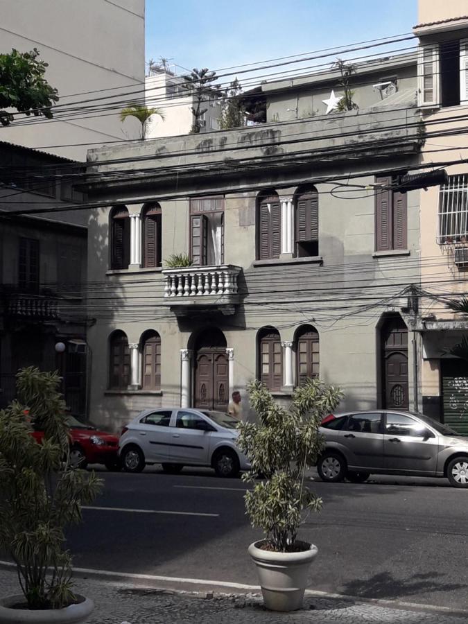 Rio Nomad Guest House リオデジャネイロ エクステリア 写真